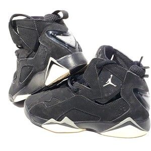 NIKE AIR JORDAN True Flight GS 343795 4 Youth,  Women's 5.5 Sneakers Shoes